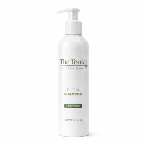 Biotin shampoo from The Tonic