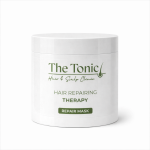 Hair Repairing Therapy mask jar
