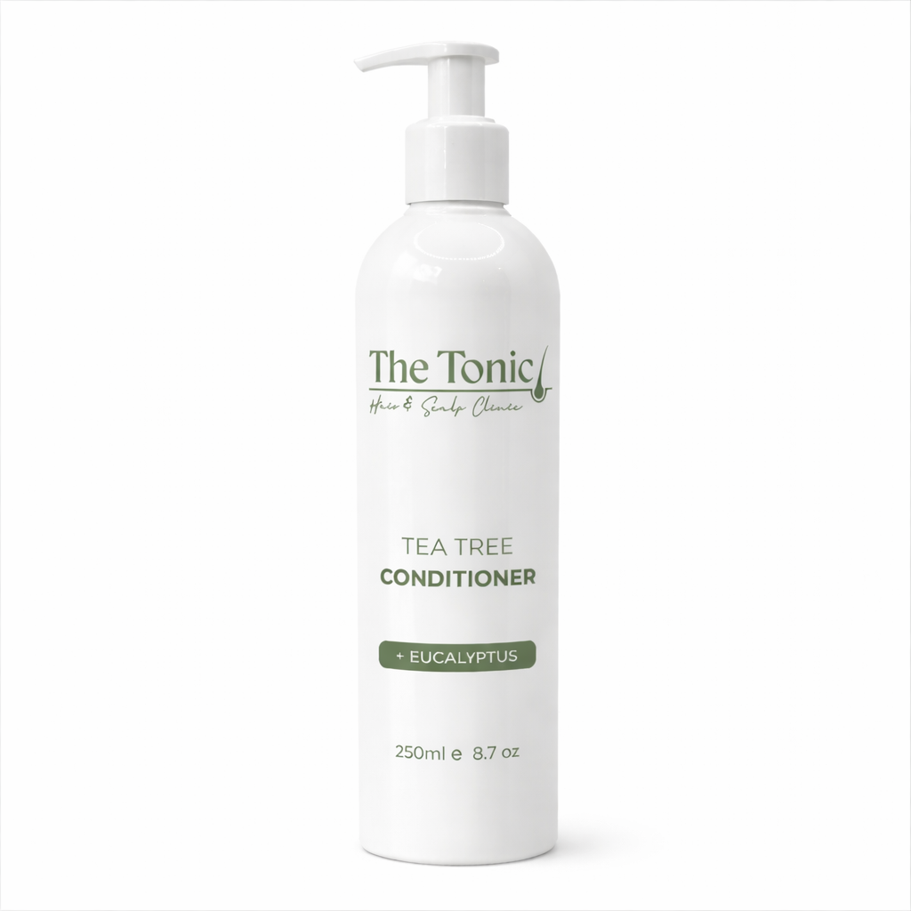 Tea Tree Conditioner from The Tonic Tea Tree Conditioner from The Tonic