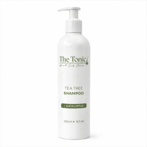 Tea Tree Shampoo product shot