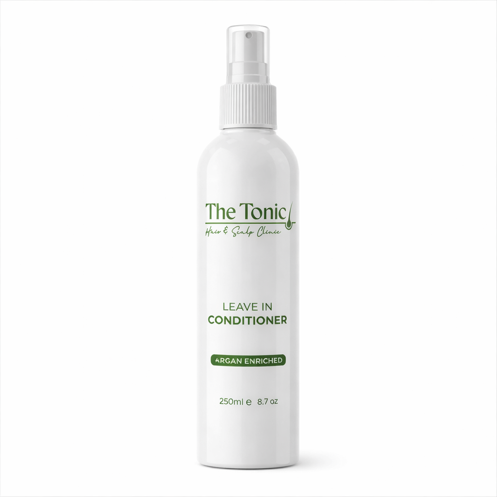 The Tonic leave-in conditioner The Tonic leave in conditioner